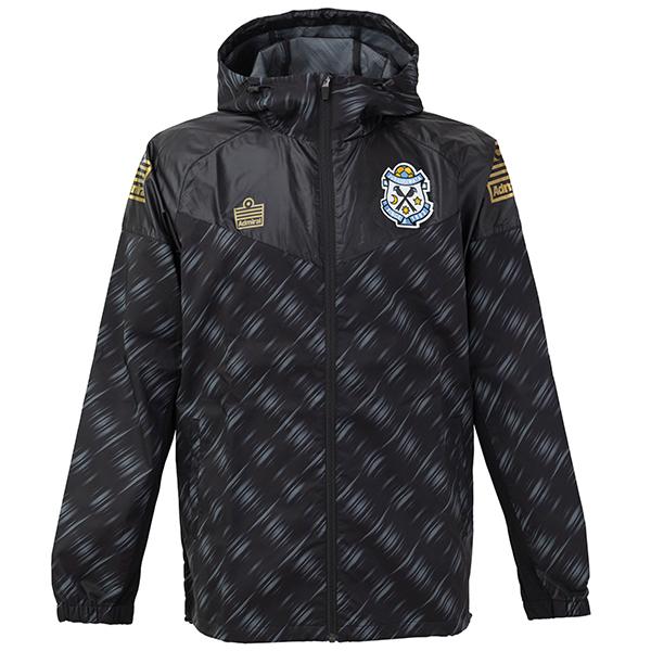 ジュビロ磐田 裏付きウーブンパーカー ジュビロ磐田 Admiral裏付き