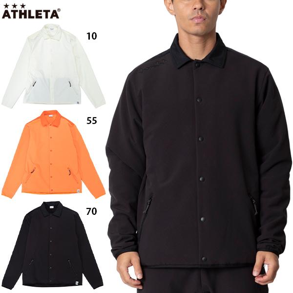 ATHLETA（アスレタ） ストームフリースジャケット 大人用 サッカー