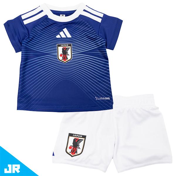 adidas（アディダス） ベビー サッカー日本代表 2026 ホーム レプリカ