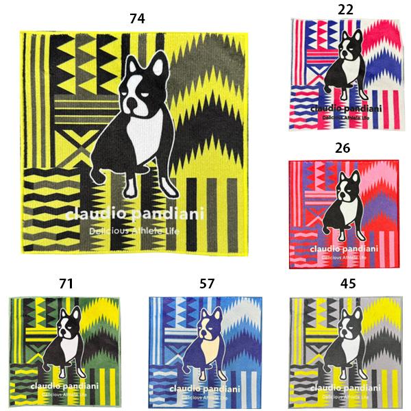 SoccerJunky（サッカージャンキー） vintage batik ミニタオル