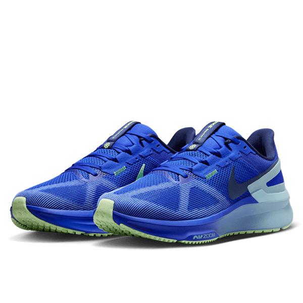 NIKE（ナイキ） エア ズーム ストラクチャー 25 大人用 ランニング