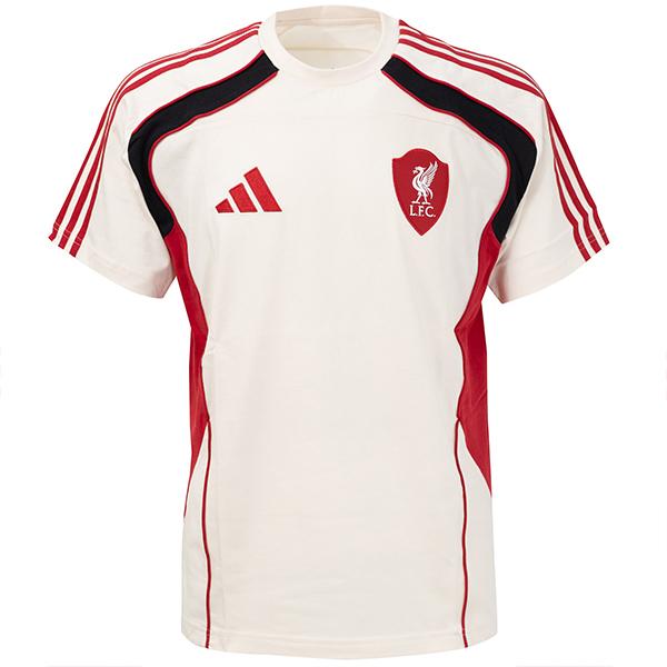 adidas（アディダス） 25-26 リバプールFC URBAN PURIST Tシャツ 大人