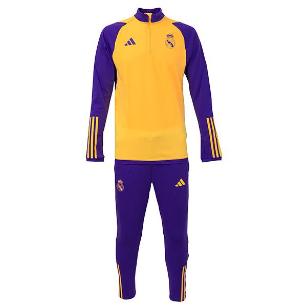 レアル・マドリード　トレーニングウェア（アディダス）上下セット　サイズM レアル・マドリード代表チーム スリーブ トレーニング ジャージ