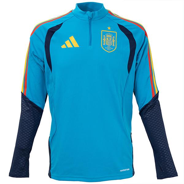 adidas（アディダス） スペイン代表 ティロ26 トレーニングトップ 大人