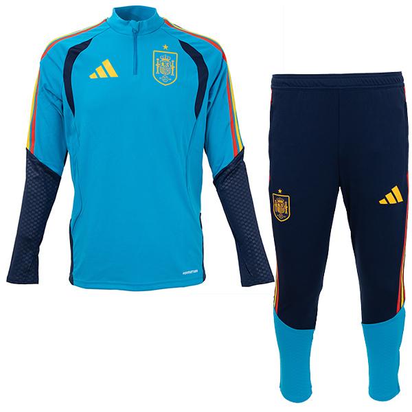 adidas（アディダス） スペイン代表 ティロ26 トレーニングトップ