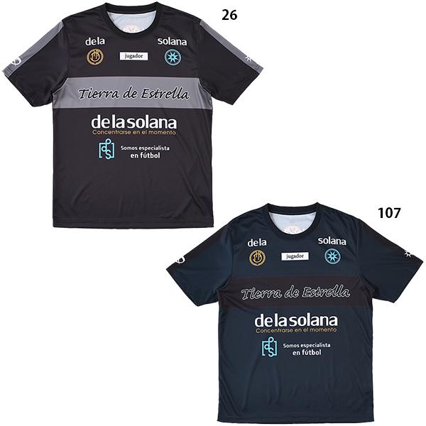De la solana（デラソラーナ） フットボリスタ TEE 大人用 サッカー