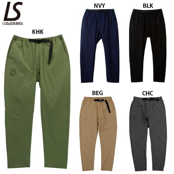 ルースイソンブラ ストレッチムーブパンツ XL 新品 ルースイソンブラ（LUZ e SOMBRA） ストレッチムーブロングパンツ 大人