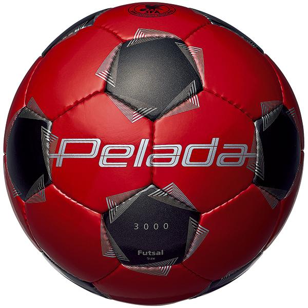 『第6世代ペレーダ』【仕様】人工皮革手縫い【カラー】レッド×ブラック【サイズ】4号球(中学生以上)【発売時期】2025年春夏