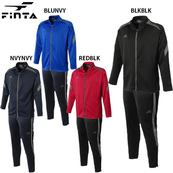 非売品 FINTA ザスパクサツ群馬 長袖トレーニングウェア セットアップ XL FINTA（フィンタ） 【上下セット】 裏起毛 GDZ トレーニングトップ