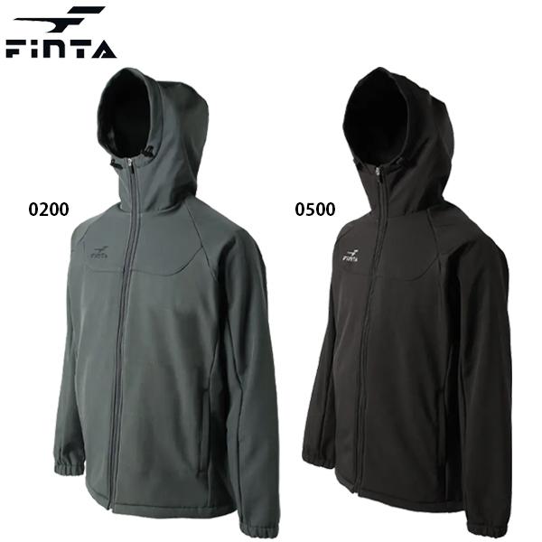 フード サッカー FINTA（フィンタ） パンツ ジャケット ボンディング フィンタ ５０％オフ　新品　 付き ジャケット ボンティング ウェア
