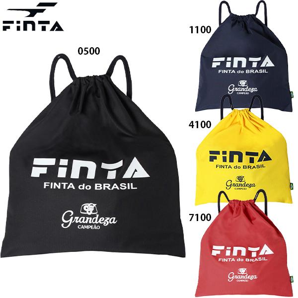 FINTAの新しいアイコンとしても認知されてきた大人気のGrandezaシリーズのランドリーバッグ！シューズを収納するのにちょうどいいサイズ。※こちらの商品はメーカーお取り寄せとなります。発送までに通常3-7日ほどお時間を頂きます。【素材】...