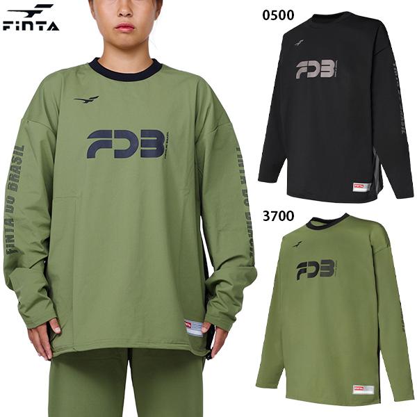 FINTA（フィンタ） FDB アクティブピステトップ 大人用 サッカー
