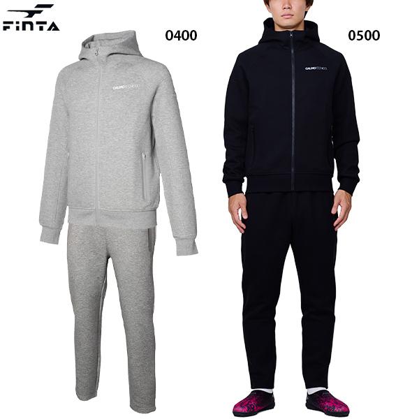 FINTA（フィンタ） tecnico テックスウェットフーディー&パンツ 大人用