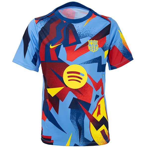 NIKE FCバルセロナ トレーニングシャツ XLサイズ ウェア SSトップ NIKE公式】FC バルセロナ ストライク サード メンズ ナイキ Dri-FIT