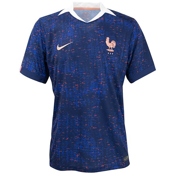フランス代表 Nike ユニフォーム ネイビ- FFF サッカー ポロシャツ フランス代表 Nike ユニフォーム ネイビ- FFF サッカー ポロシャツ
