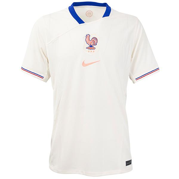 NIKE（ナイキ） 2025 FFF フランス女子代表 アウェイレプリカ