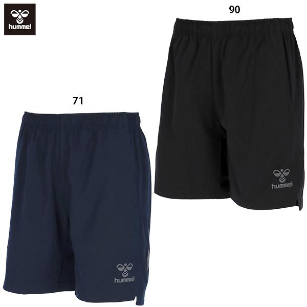 hummel（ヒュンメル） PRO ウーブンプラクティスショーツ 大人用