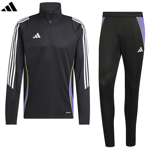値下げ！adidas TIRO24 上下セット adidas（アディダス） TIRO 24 トレーニングジャケット パンツ 上下