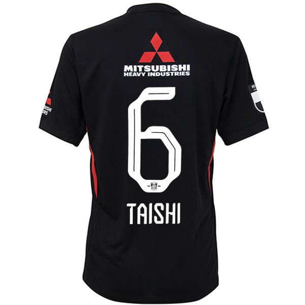 【スピード出荷】ナイキ 2025 浦和レッズ #6 松本泰志 3rdレプリカユニフォーム 大人用 サッカー レプリカシャツ NIKE HJ1418-010