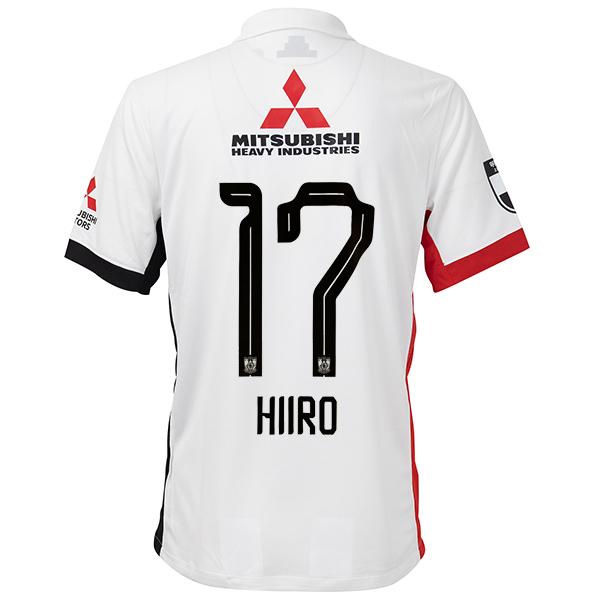 NIKE 【スピード出荷】ナイキ 2025 浦和レッズ #17 小森飛絢