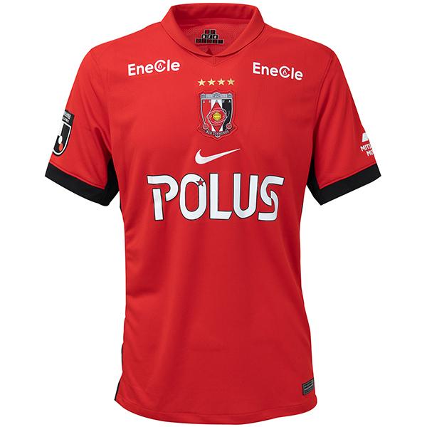 ナイキ 2025 浦和レッズ ホームレプリカユニフォーム 大人用 サッカー