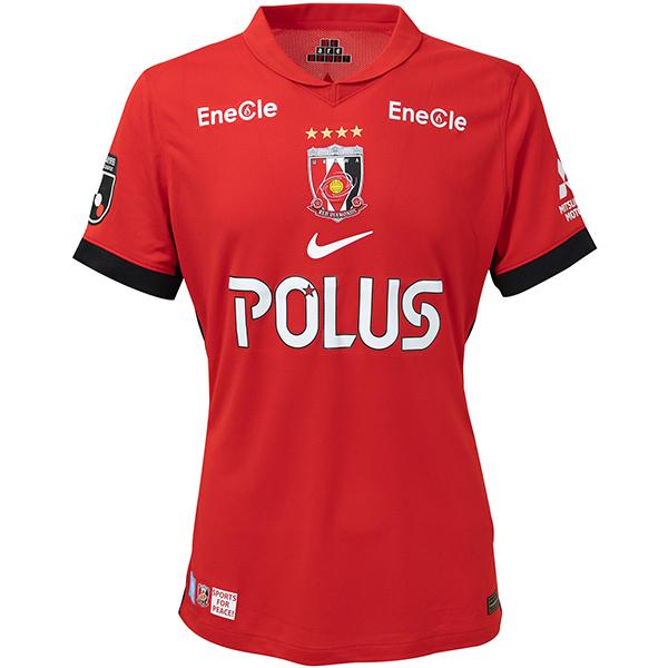 NIKE（ナイキ） 2025 浦和レッズ ホームオーセンティックユニフォーム