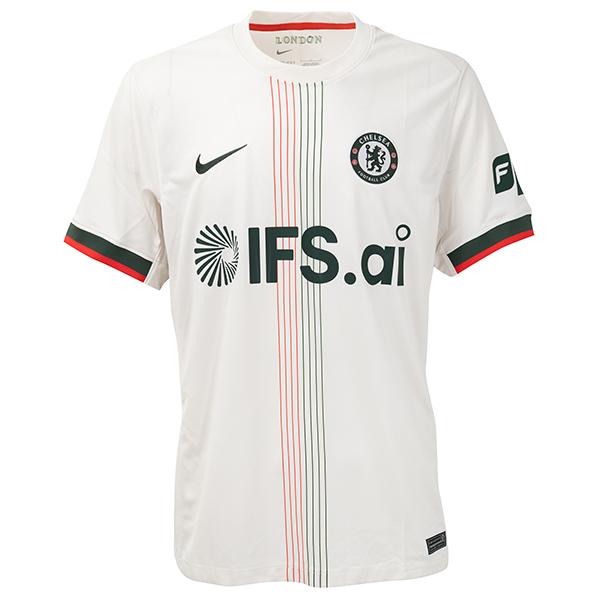 Nike チェルシー 25-26シーズンユニ NIKE（ナイキ） 25-26 チェルシー アウェイレプリカユニフォーム【胸