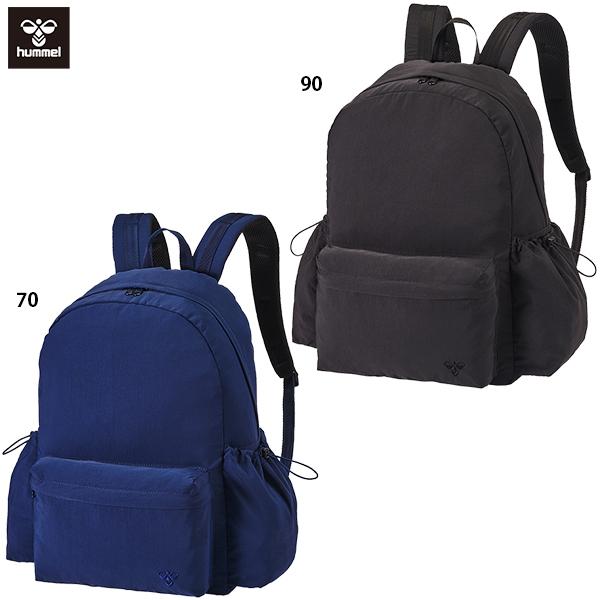 hummel（ヒュンメル） PLAY デイパック バックパック リュック hummel