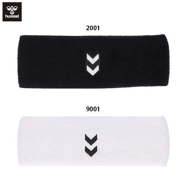 hummel（ヒュンメル） シェブロン ヘッドバンド hummel HM202635