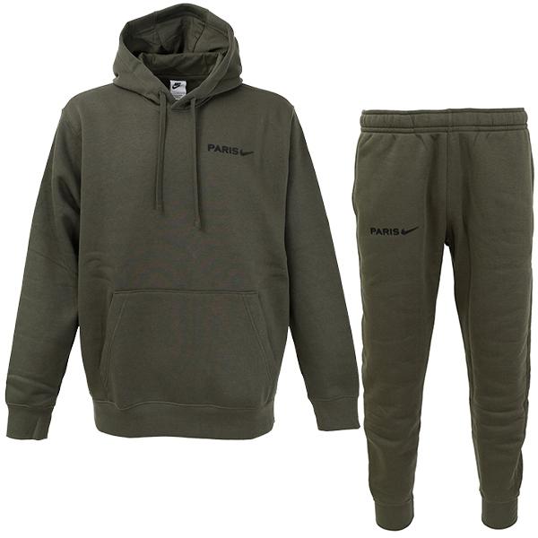 NIKE パリサンジェルマン 上下 M NIKE（ナイキ） 25-26 PSG パリサンジェルマン NSW クラブ プル