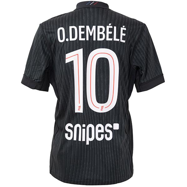正規品 25-26 PSG ウスマン・デンベレ #10 NIKE（ナイキ） 【スピード出荷】ナイキ 25-26 PSG パリサンジェルマン