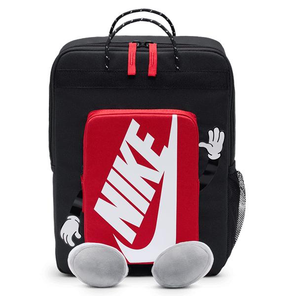 NIKE（ナイキ） YTH ボクシー バックパック ジュニア用 リュック NIKE