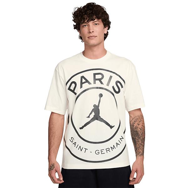 貴重最初期モデル！パリサンジェルマン ×ジョーダン　シャツ NIKE（ナイキ） ジョーダン PSG パリサンジェルマン ロゴ S/S Tシャツ