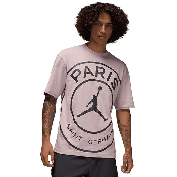 NIKE（ナイキ） ジョーダン PSG パリサンジェルマン ロゴ S/S Tシャツ