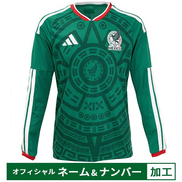 adidas（アディダス） 【納期2か月程度】アディダス メキシコ代表 2026