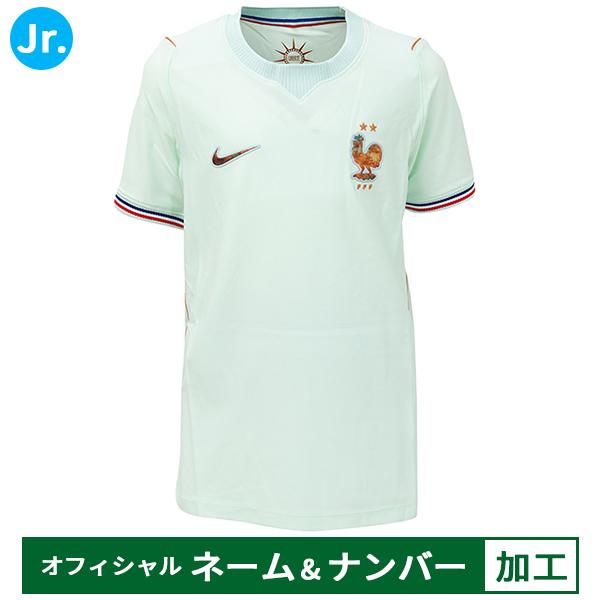 新品 NIKE 正規品フランス代表 2026 W杯 アウェイ ユニフォーム L NIKE（ナイキ） 【納期2か月程度】ナイキ 2026 フランス代表 アウェイ