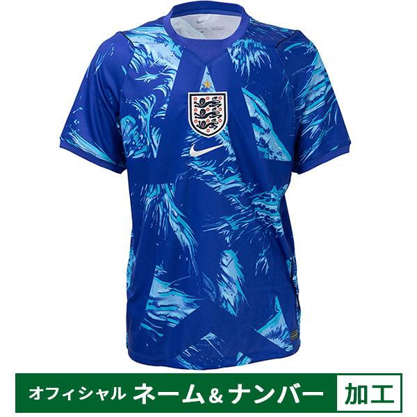 NIKE（ナイキ） 【納期2か月程度】ナイキ 2026 イングランド代表 GK
