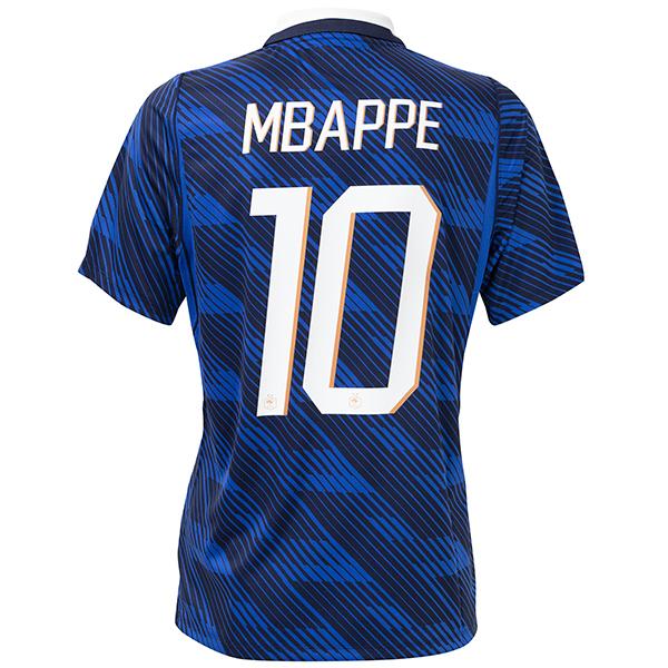 ​【新品タグ付】NIKEナイキ サッカーフランス代表 エムバペユニフォーム#10 NIKE（ナイキ） 【納期2-3週間程度】ナイキ 2026 フランス代表 #10