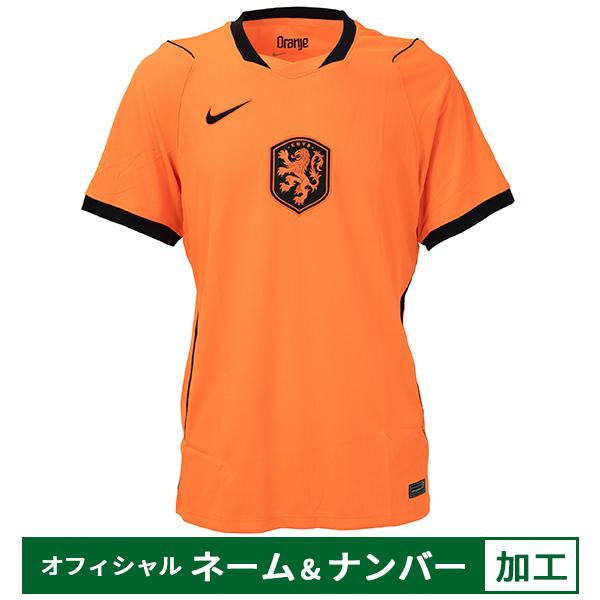 NIKEオランダ代表2026ユニフォーム背番号11ガクポ選手L