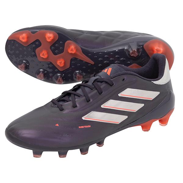 adidas アディダス コパピュア 2 ELITE AG スパイク シューズ adidas アディダス コパ ピュア 2 ELITE KT FG(ブラック×ゴールド