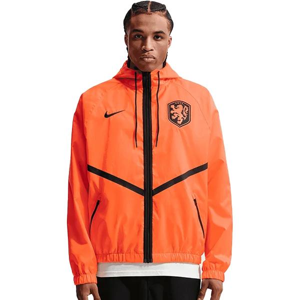 NIKE（ナイキ） 2026 オランダ代表 アンセムジャケット 大人用