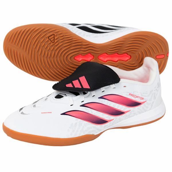 フットサルシューズ アディダス プレデター26.5 adidas（アディダス