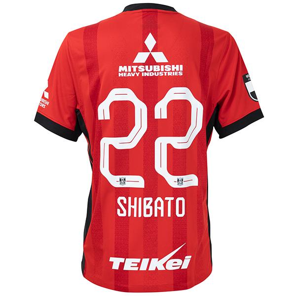 NIKE(ナイキ)浦和レッズ2022年ホームユニフォーム　柴戸海 NIKE（ナイキ） 【スピード出荷】ナイキ 百年構想リーグ 浦和レッズ
