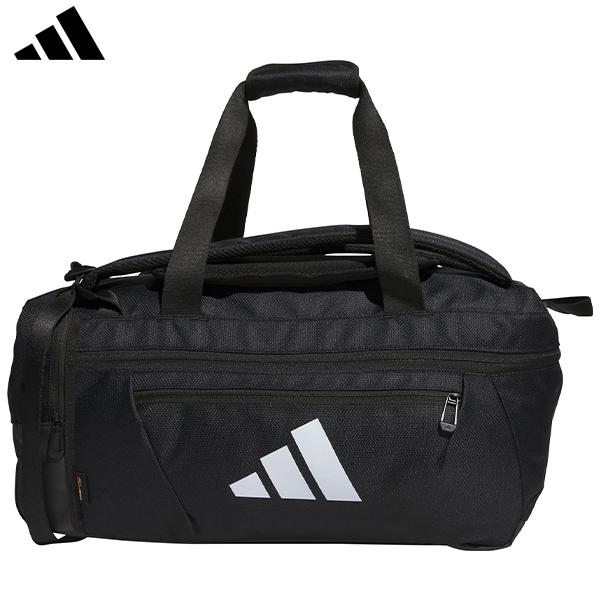 ジムに向かうときや街を出るときにも便利な、マルチに使えるダッフルバッグ。シューズ用ポケットや小物用のインナーポケットなど、複数の収納スペースを装備。持ち物をそれぞれ整理しやすい構造になっています。ダッフルバッグとして手に提げたり、バックパッ...