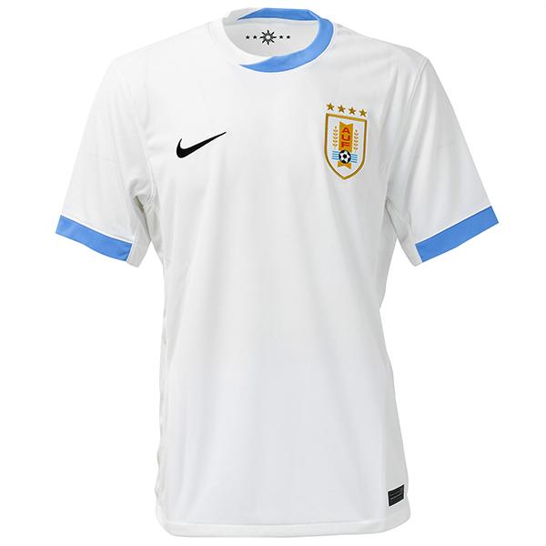 ナイキ 24-25 ウルグアイ代表 アウェイレプリカユニフォーム 大人用 サッカー レプリカシャツ NIKE IM8582-100
