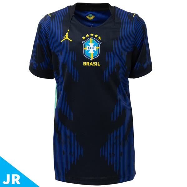 ナイキ　 キッズ　ブラジル代表 2026 アウェイ レプリカユニフォーム　170 NIKE（ナイキ） 2026 ブラジル代表 アウェイレプリカユニフォーム JR