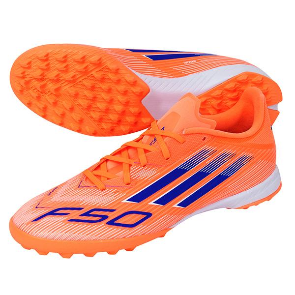 アディダス adidas F50 LEAGUE TF サッカー トレーニングシューズ 25SS