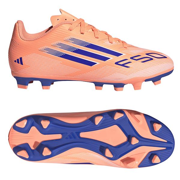 アディダス F50 CLUB FXG J ジュニア用 サッカースパイク adidas