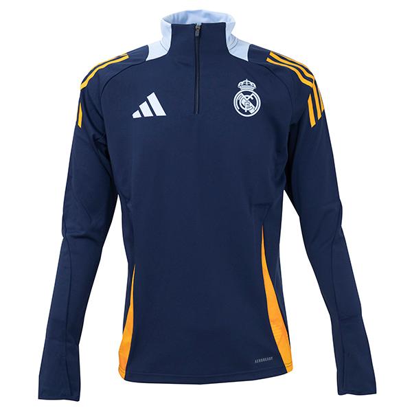 adidas（アディダス） 24-25 レアル・マドリード トレーニングトップ