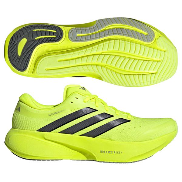adidas（アディダス） SUPERNOVA RISE 3 M 大人用 ランニングシューズ